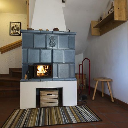 Villa Tamion Vigo di Fassa Cameră foto