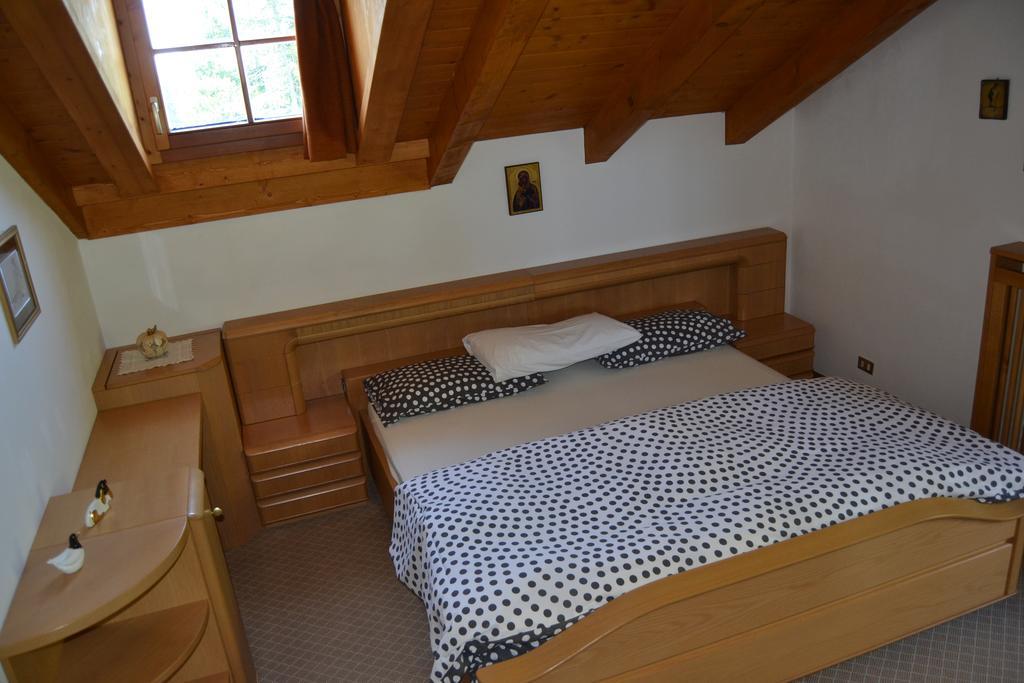 Villa Tamion Vigo di Fassa Cameră foto