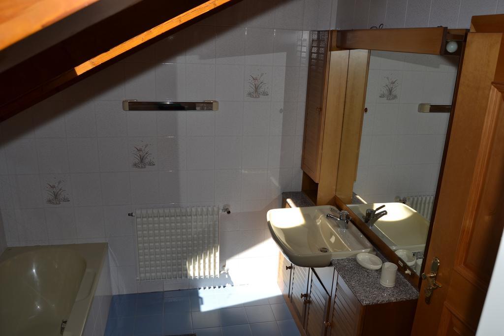 Villa Tamion Vigo di Fassa Cameră foto