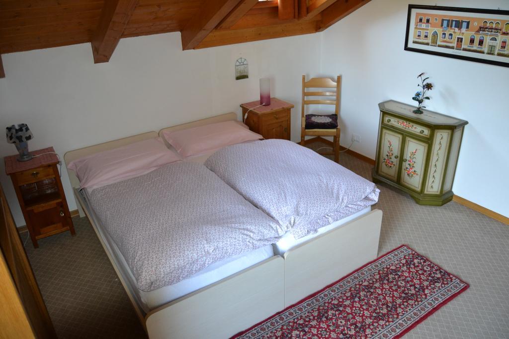 Villa Tamion Vigo di Fassa Cameră foto