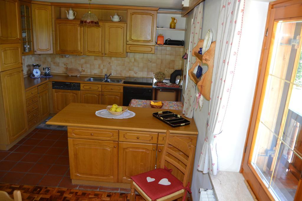 Villa Tamion Vigo di Fassa Cameră foto