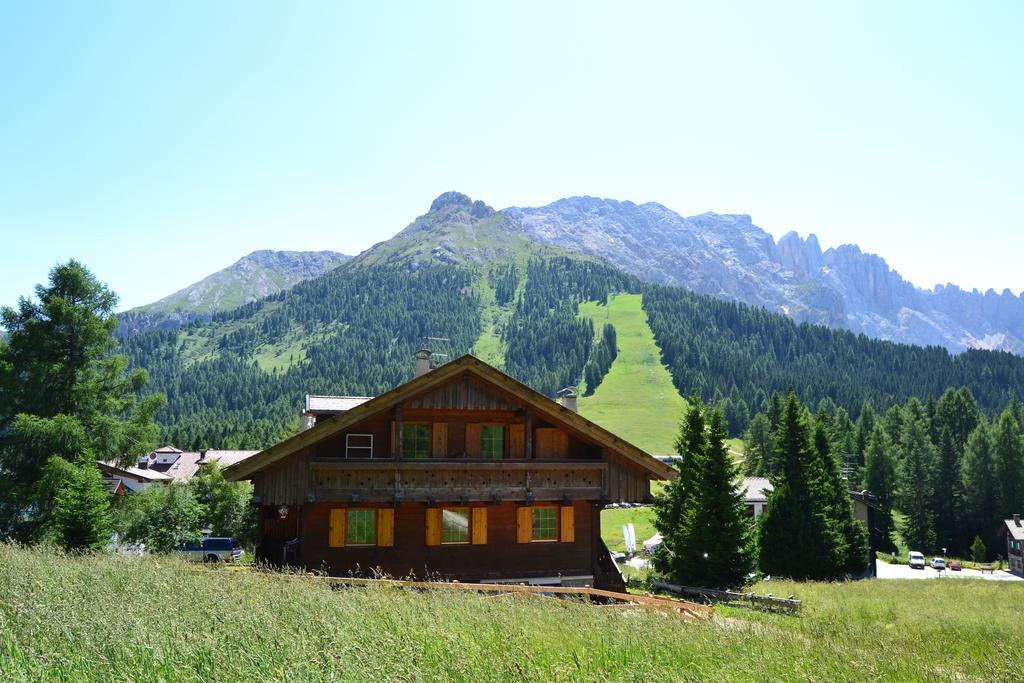 Villa Tamion Vigo di Fassa Cameră foto