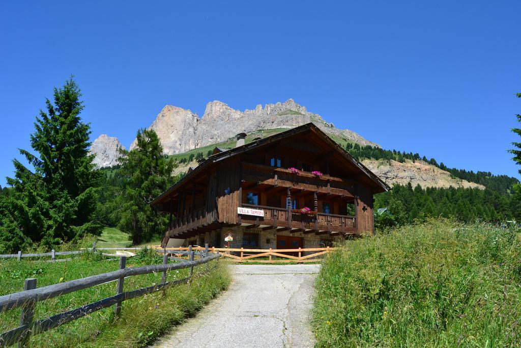 Villa Tamion Vigo di Fassa Cameră foto