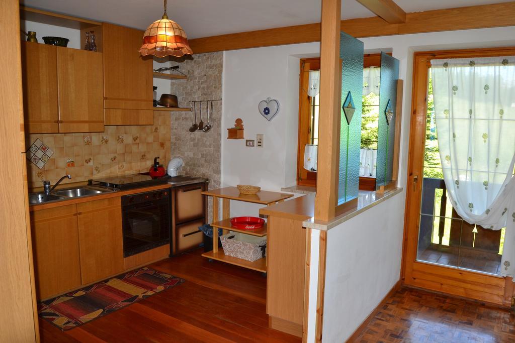 Villa Tamion Vigo di Fassa Cameră foto