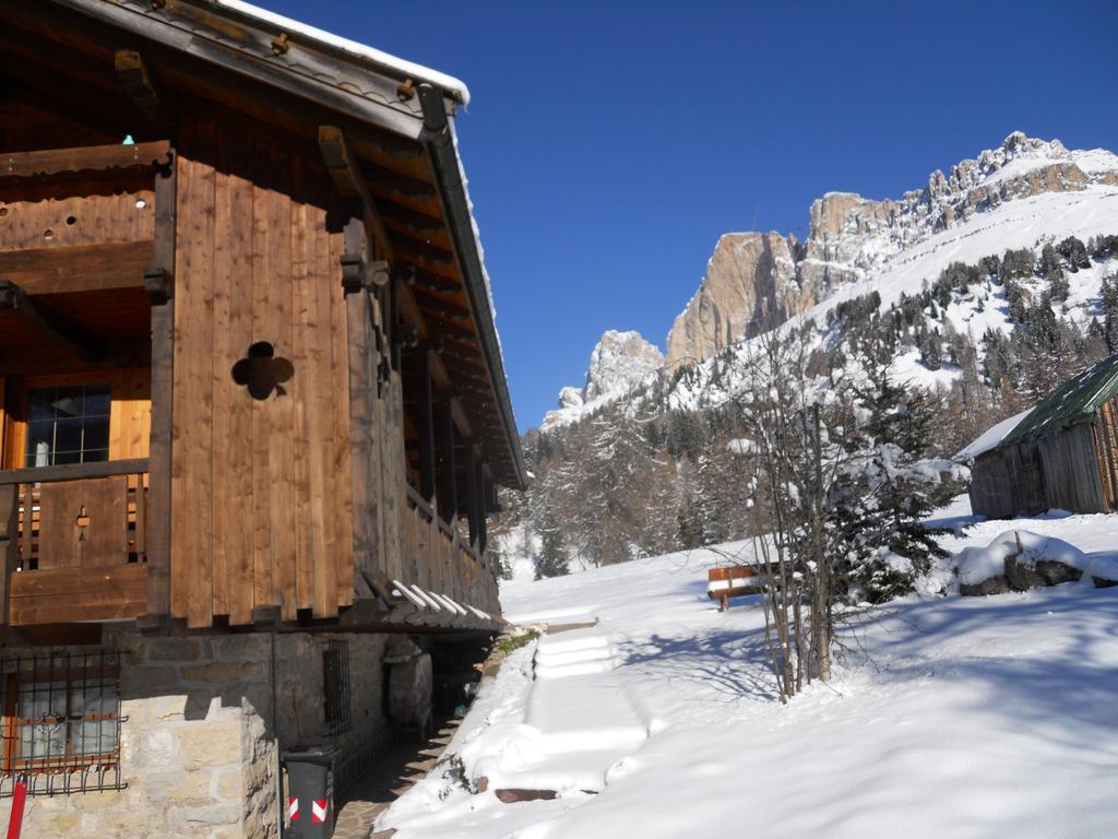 Villa Tamion Vigo di Fassa Cameră foto