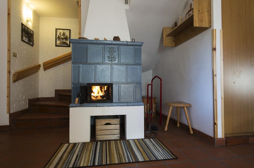 Villa Tamion Vigo di Fassa Cameră foto