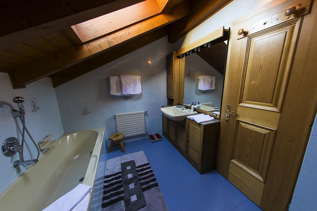 Villa Tamion Vigo di Fassa Cameră foto