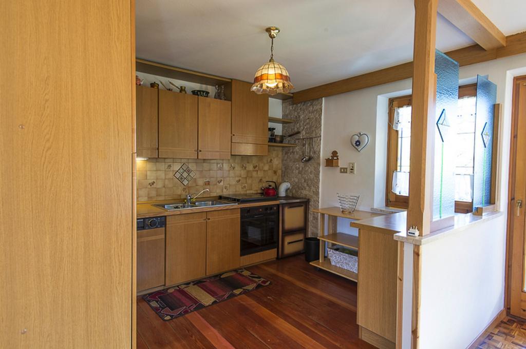 Villa Tamion Vigo di Fassa Cameră foto