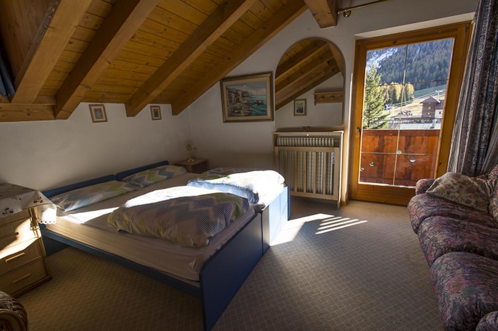 Villa Tamion Vigo di Fassa Cameră foto