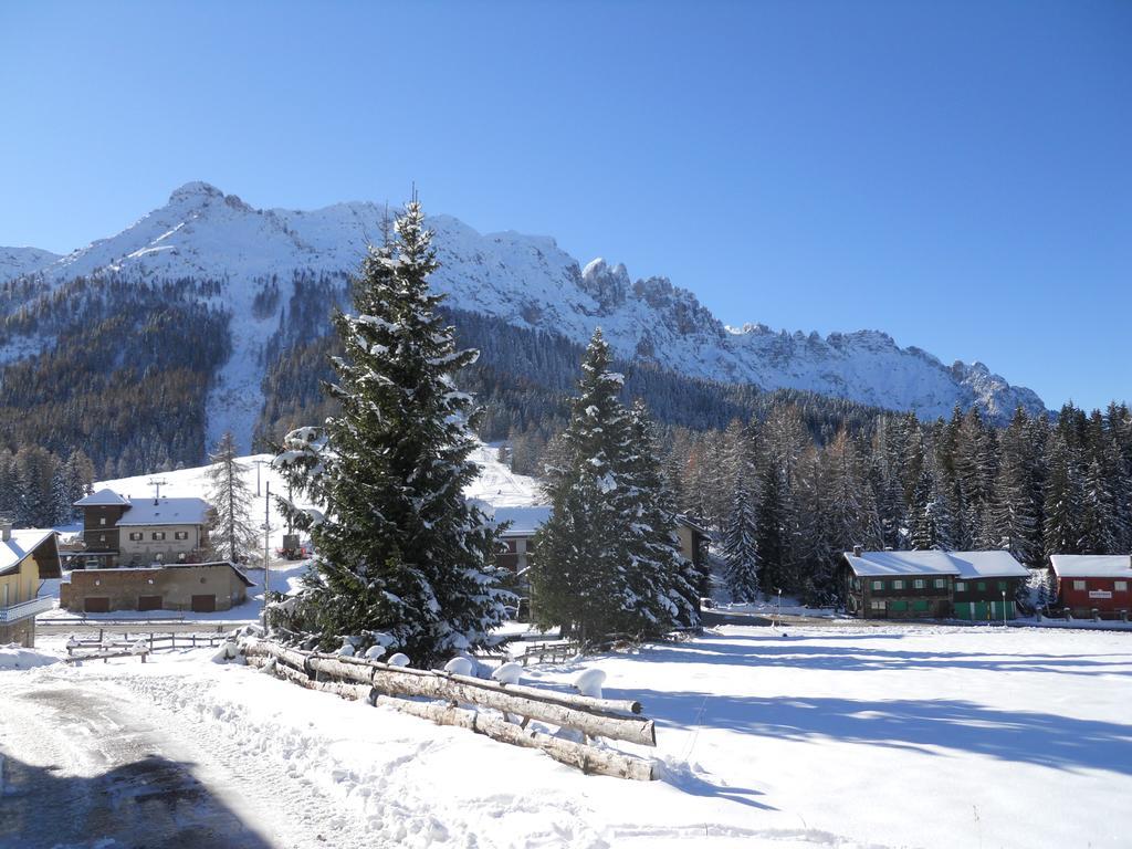 Villa Tamion Vigo di Fassa Cameră foto