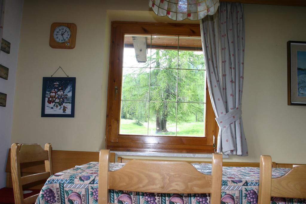 Villa Tamion Vigo di Fassa Cameră foto